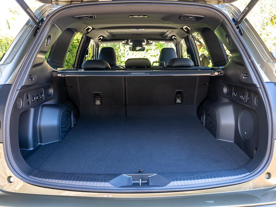 Subaru Forester 2.0i mhev luxury awd 100kW aut