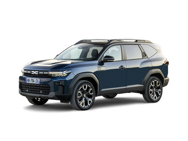 Dacia Bigster(15) Lease