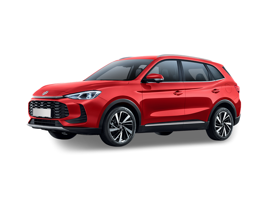 MG ZS Hybrid 5d