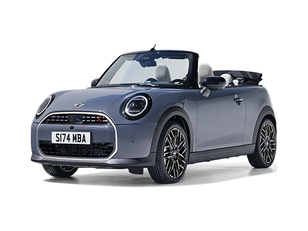Mini Cooper cabrio(14) Lease