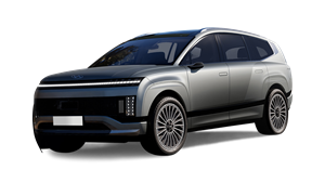 Hyundai IONIQ 9 110kWh ev style rwd 160kW aut