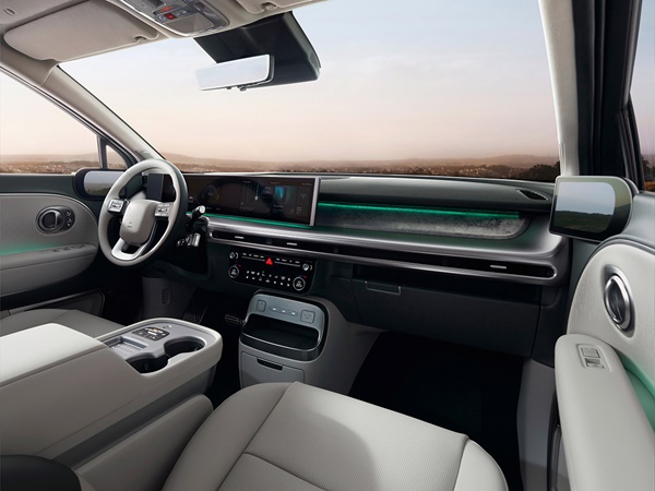Hyundai IONIQ 9(4) Lease