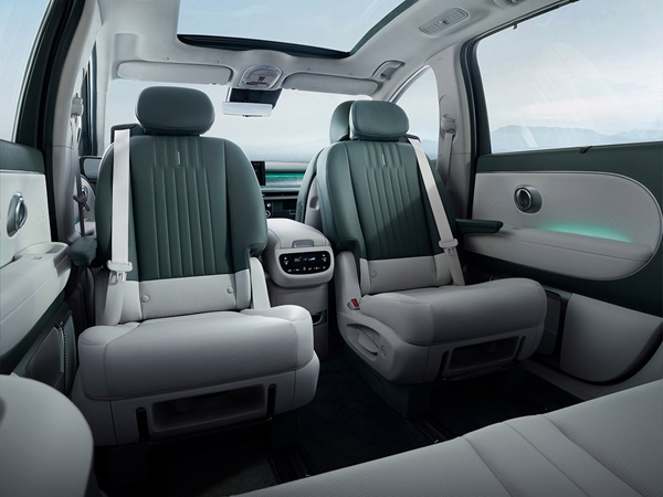 Hyundai IONIQ 9(5) Lease