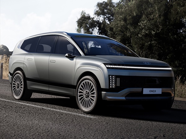 Hyundai IONIQ 9(11) Lease