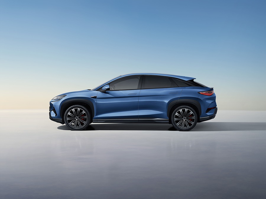 Byd Sealion 7 82.5kWh Comfort