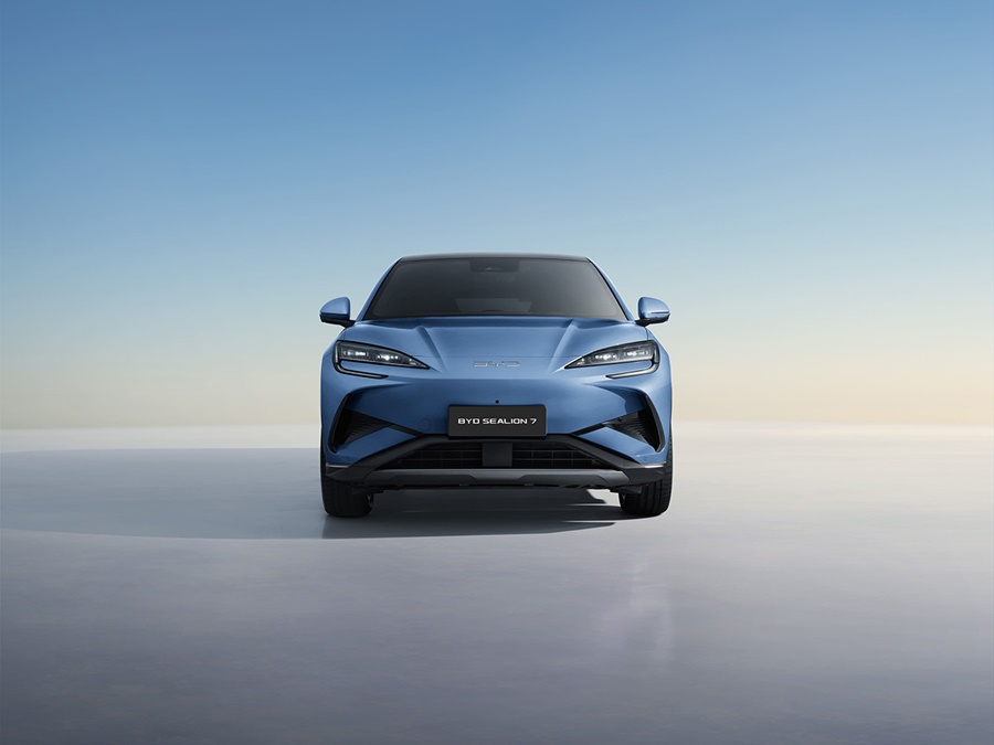 Byd Sealion 7 82.5kWh Comfort