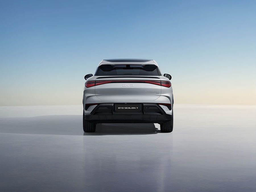 Byd Sealion 7 82.5kWh Comfort