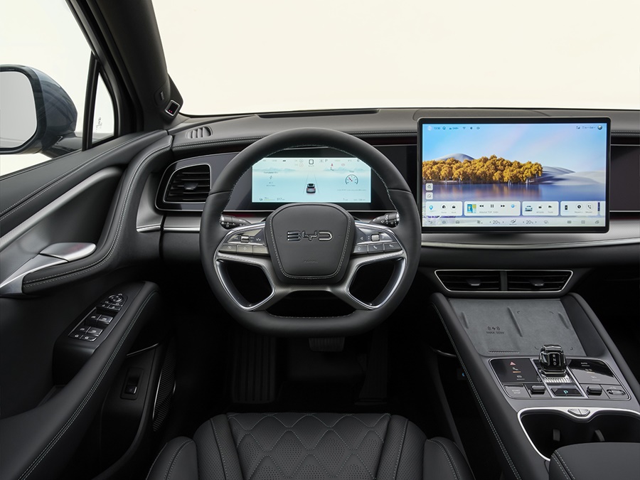 Byd Sealion 7 82.5kWh Comfort