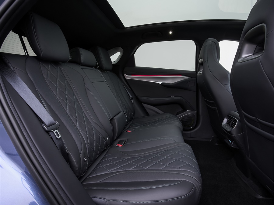 Byd Sealion 7 82.5kWh Comfort