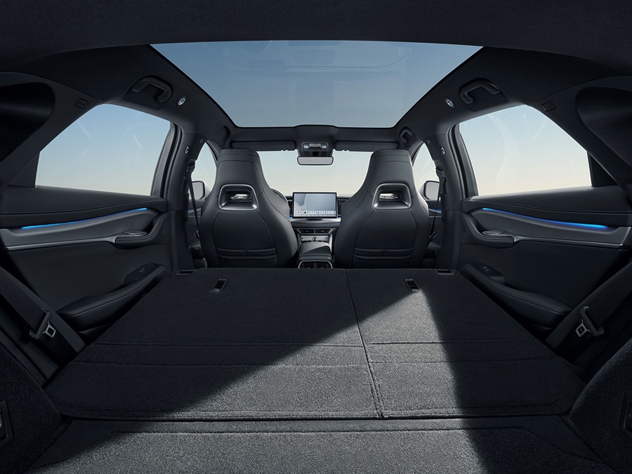 Byd Sealion 7 82.5kWh Comfort