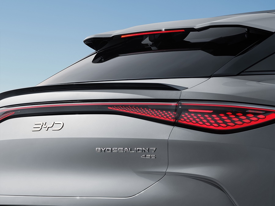 Byd Sealion 7 82.5kWh Comfort