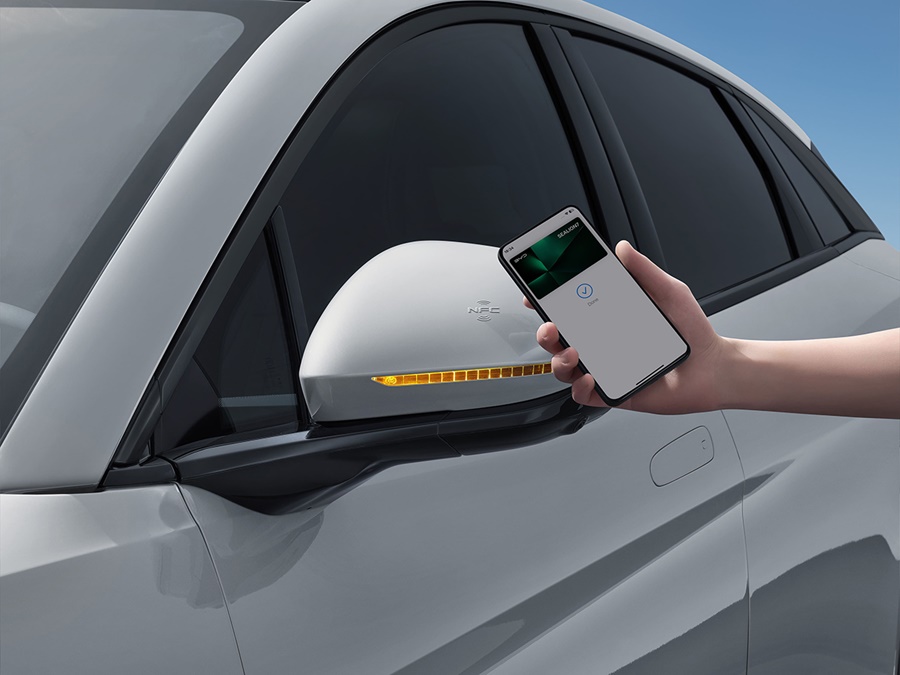 Byd Sealion 7 82.5kWh Comfort