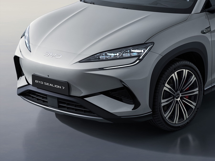 Byd Sealion 7 82.5kWh Comfort
