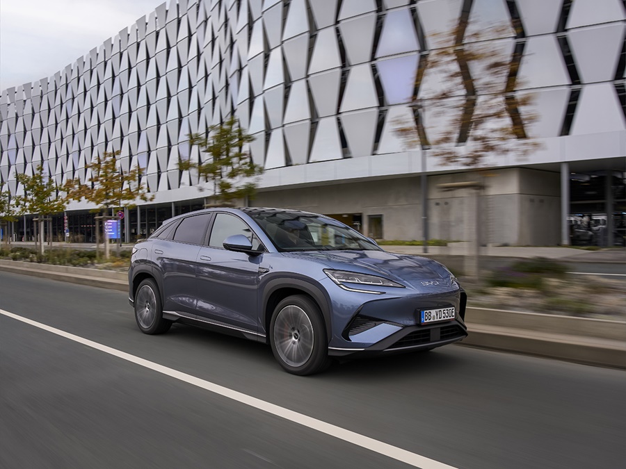 Byd Sealion 7 82.5kWh Comfort