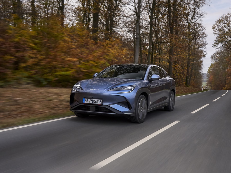 Byd Sealion 7 82.5kWh Comfort