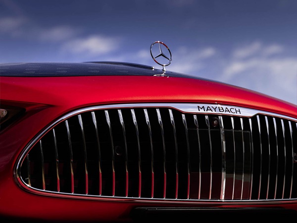 Mercedes Maybach SL(10) Lease