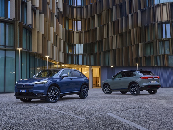 Honda HR-V(8) Lease