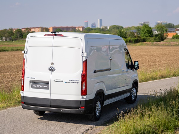 Maxus eDeliver 9 People(3) Lease