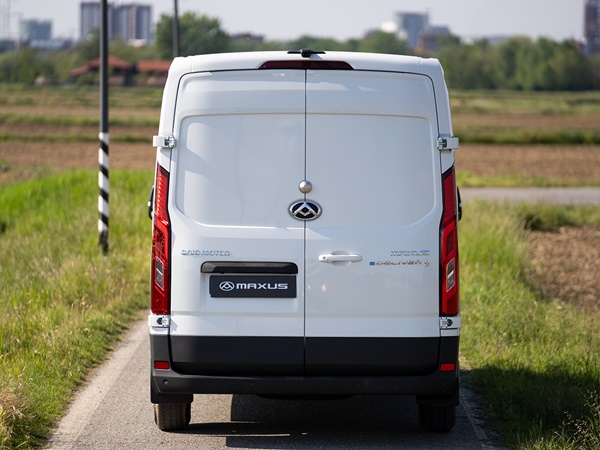 Maxus eDeliver 9 People(9) Lease