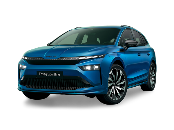 Skoda Enyaq(14) Lease