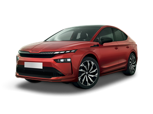 Enyaq coupe