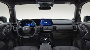 Toyota Urban Cruiser