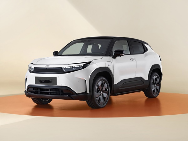Toyota Urban Cruiser(1) Lease