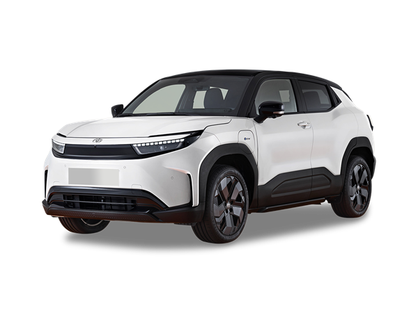 Toyota Urban Cruiser(2) Lease