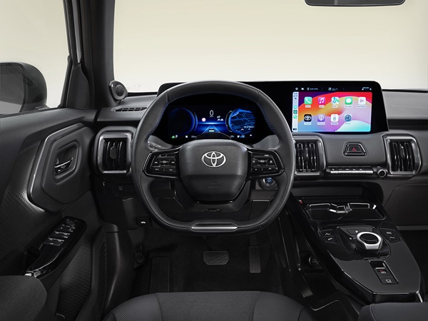 Toyota Urban Cruiser(4) Lease