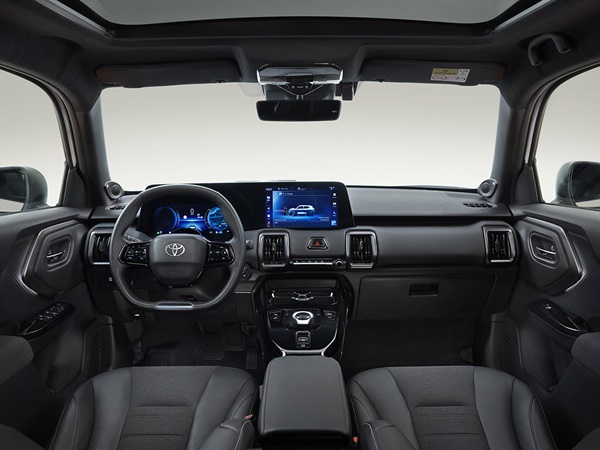Toyota Urban Cruiser(5) Lease