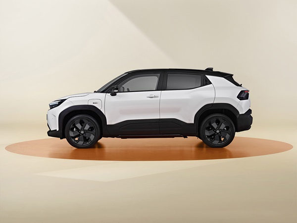 Toyota Urban Cruiser(6) Lease