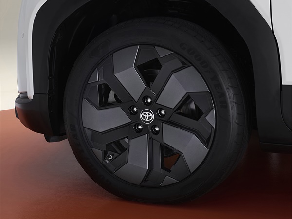 Toyota Urban Cruiser(14) Lease