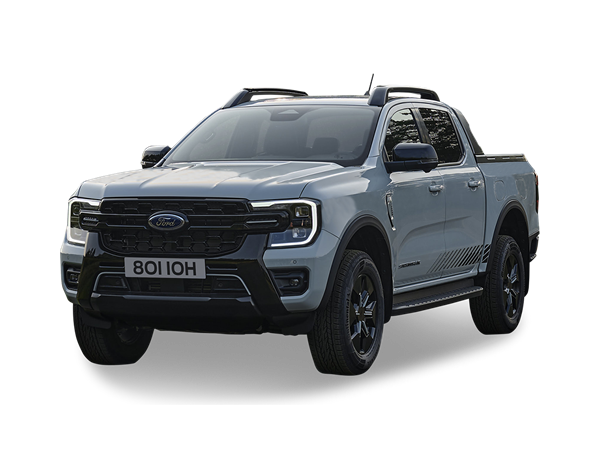 Ford Ranger(11) Lease