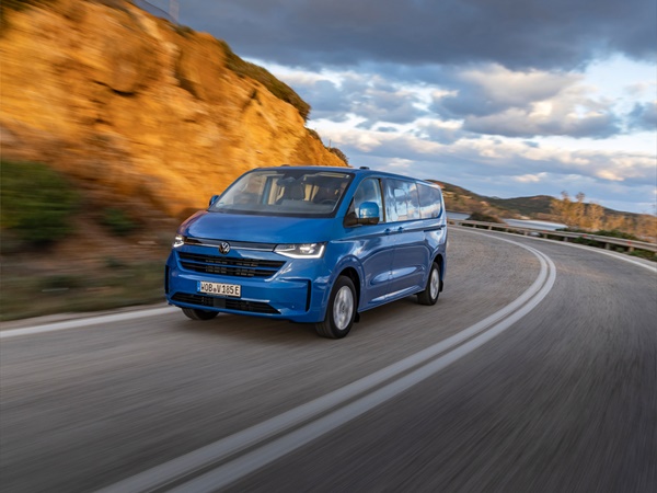 Volkswagen Transporter Kombi(9) Lease