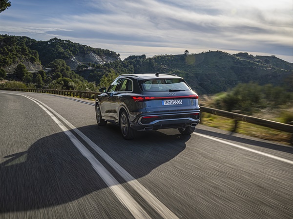 Audi Q5(3) Lease