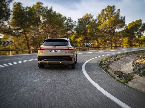 Audi Q5(9) Lease