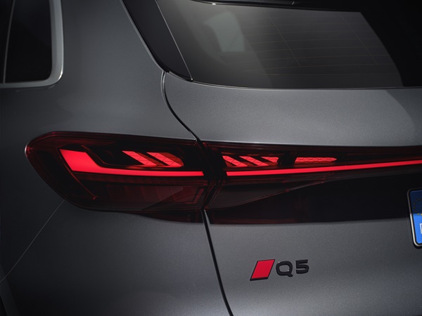 Audi Q5(15) Lease