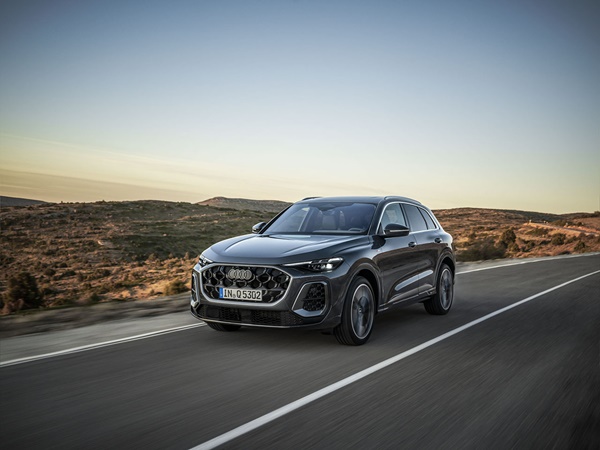 Audi Q5(16) Lease