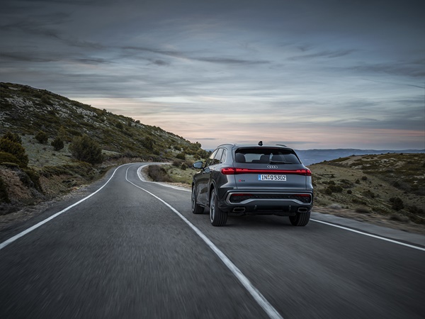 Audi Q5(17) Lease