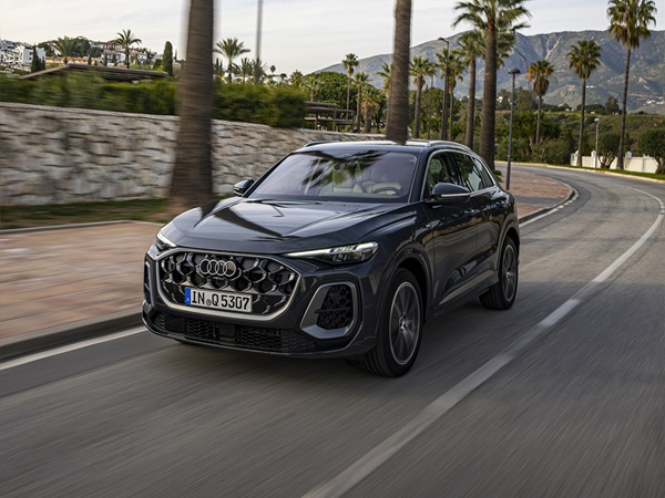 Audi Q5(20) Lease