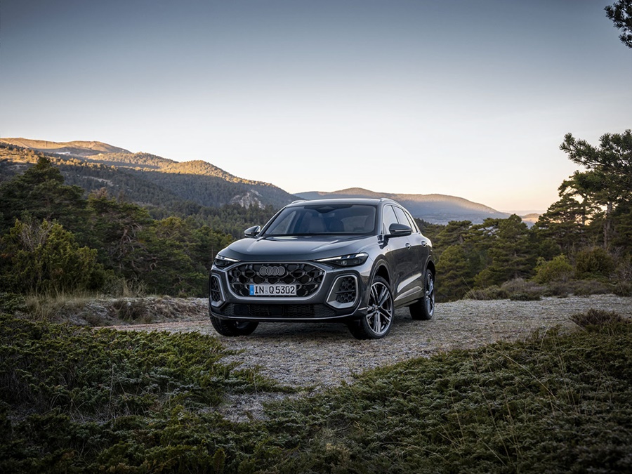 Audi Q5 2.0 e-Hybrid 220kW quattro Pro Line