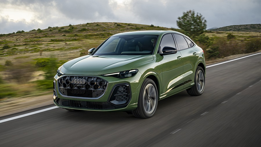 Audi Q5 sportback