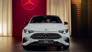 Mercedes CLA