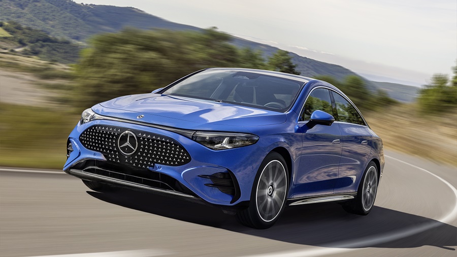 Mercedes CLA