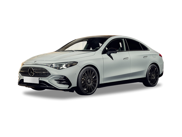 Mercedes CLA(2) Lease