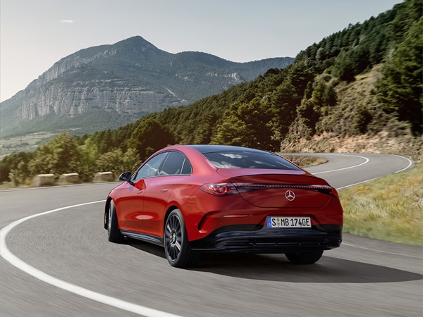 Mercedes CLA(3) Lease