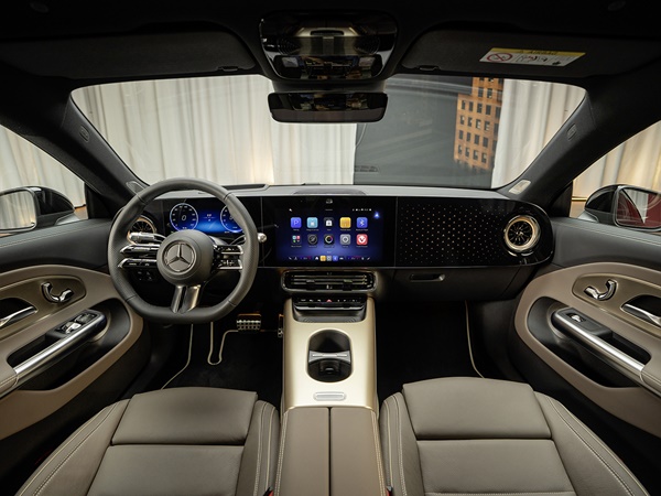 Mercedes CLA(5) Lease