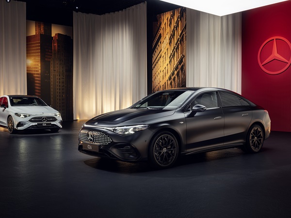Mercedes CLA(6) Lease