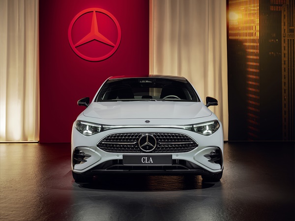 Mercedes CLA(7) Lease