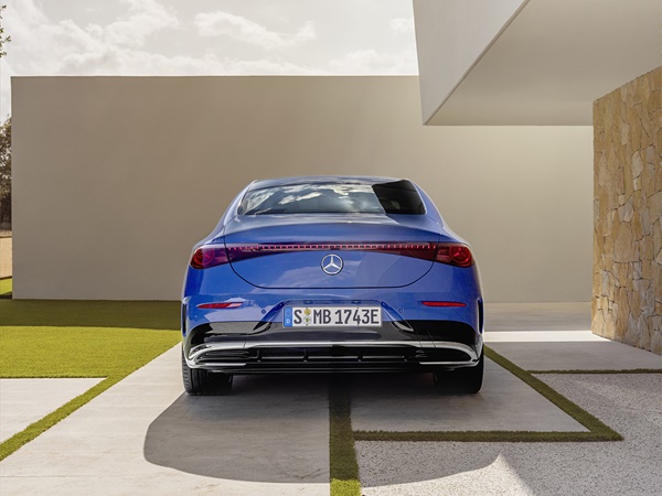Mercedes CLA(8) Lease